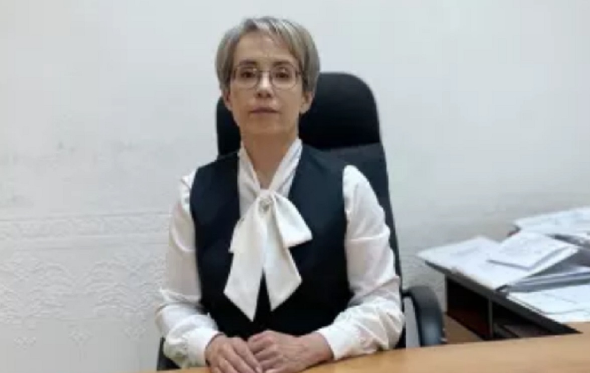 Лариса Александрова
