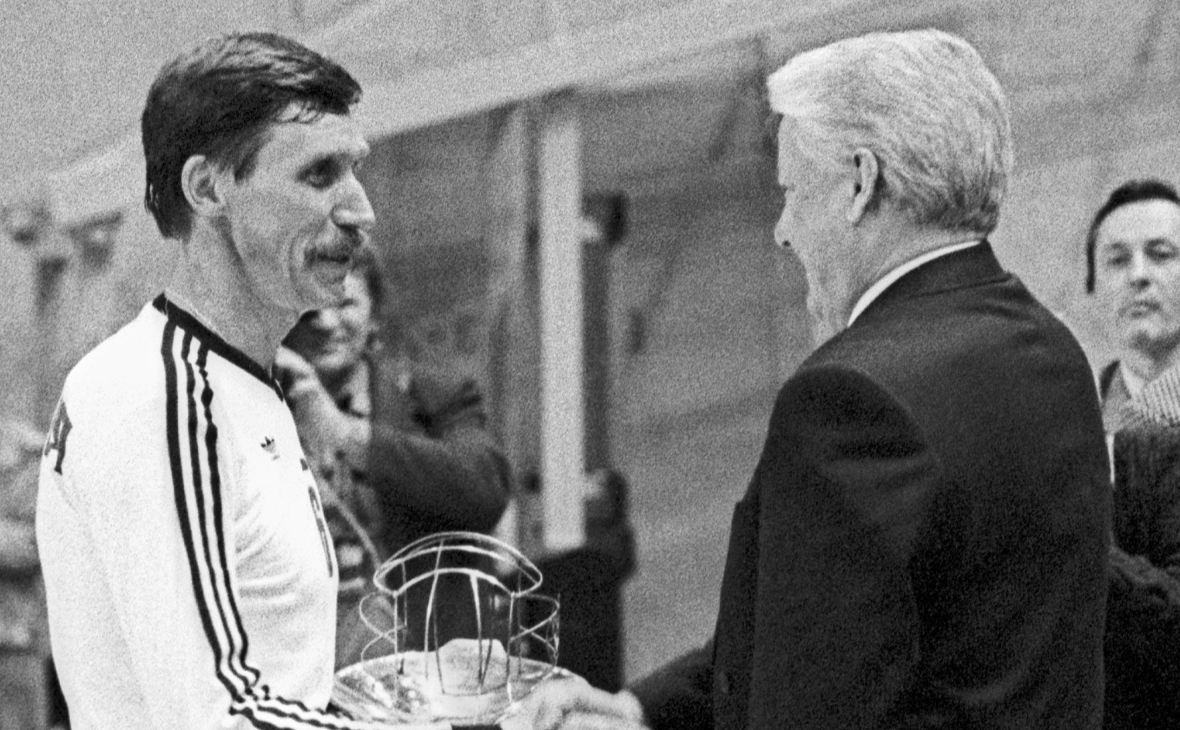 Александр Неменов / Фотохорника ТАСС 