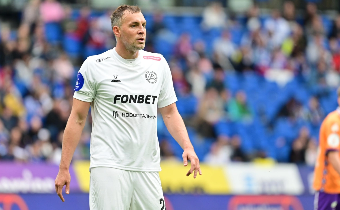 Pavel Kashaev / Global Look Press