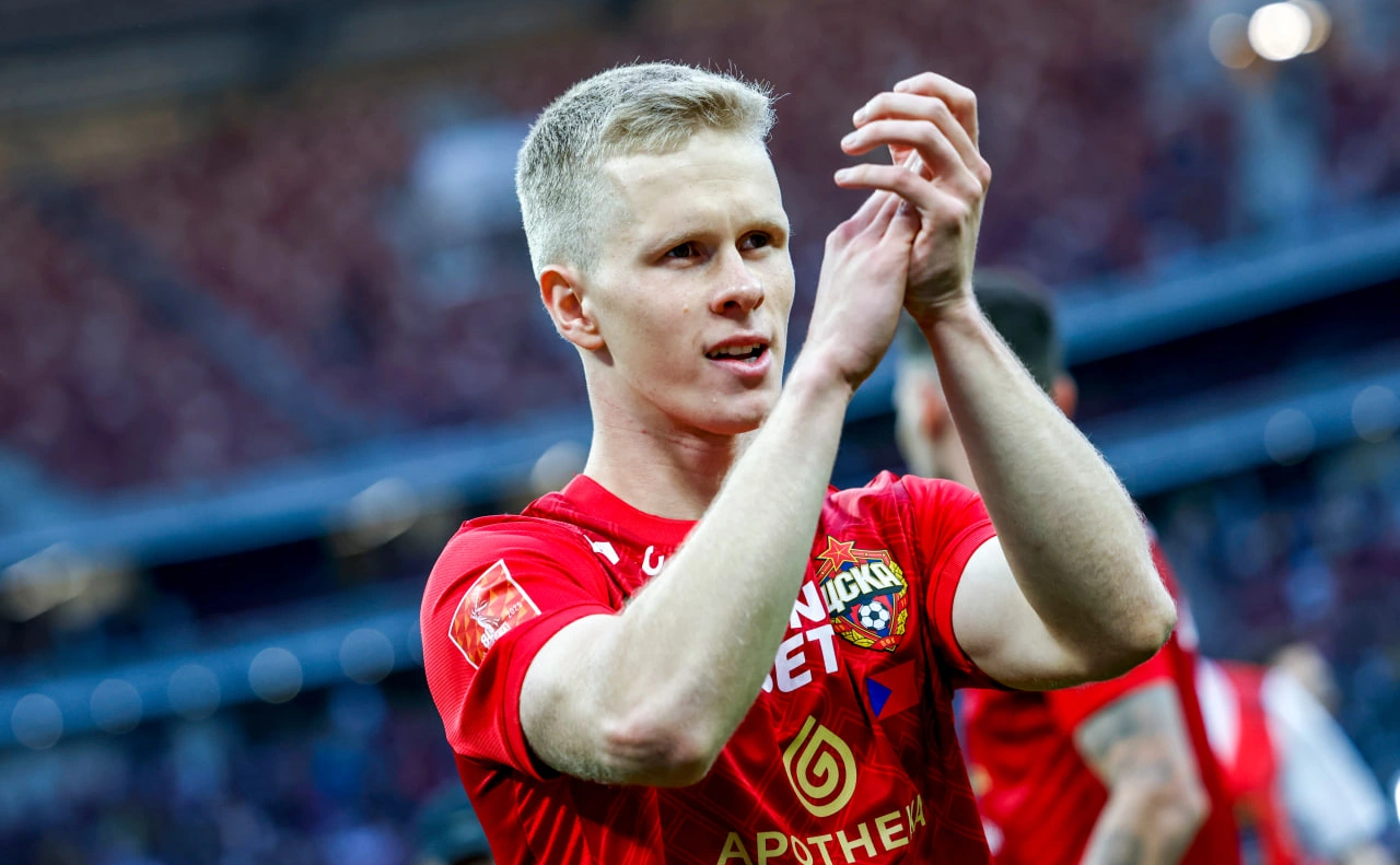 Mikhail Shapaev / The Football Union of Russia.