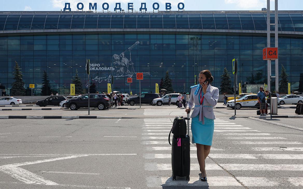 Оборонный банк проведет оценку Домодедово перед продажей
