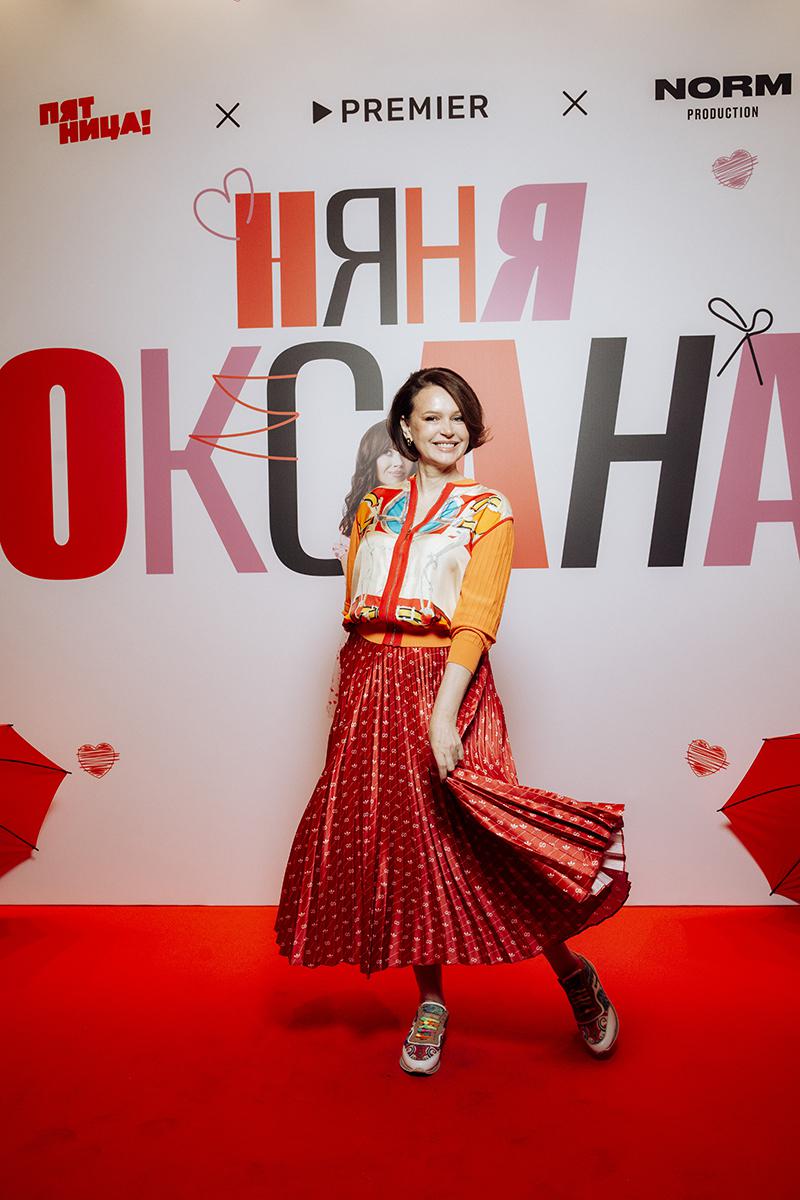 Ирина Безрукова