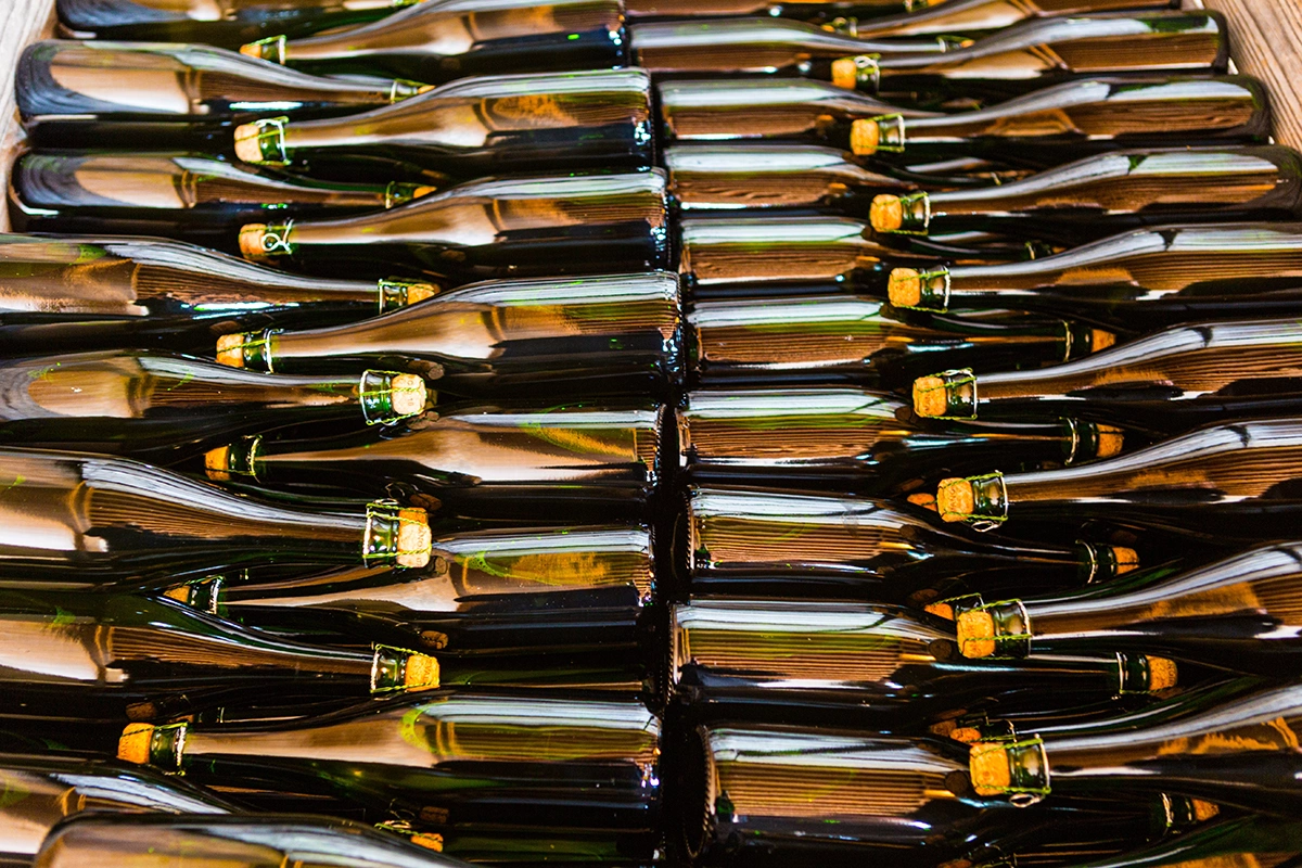 Объем производства игристых вин в России за январь—сентябрь 2025 года достиг 12,2 млн дал и вырос по сравнению с аналогичным периодом 2024 года на 9,6%, а в сравнении с 2023 годом — почти на 40%