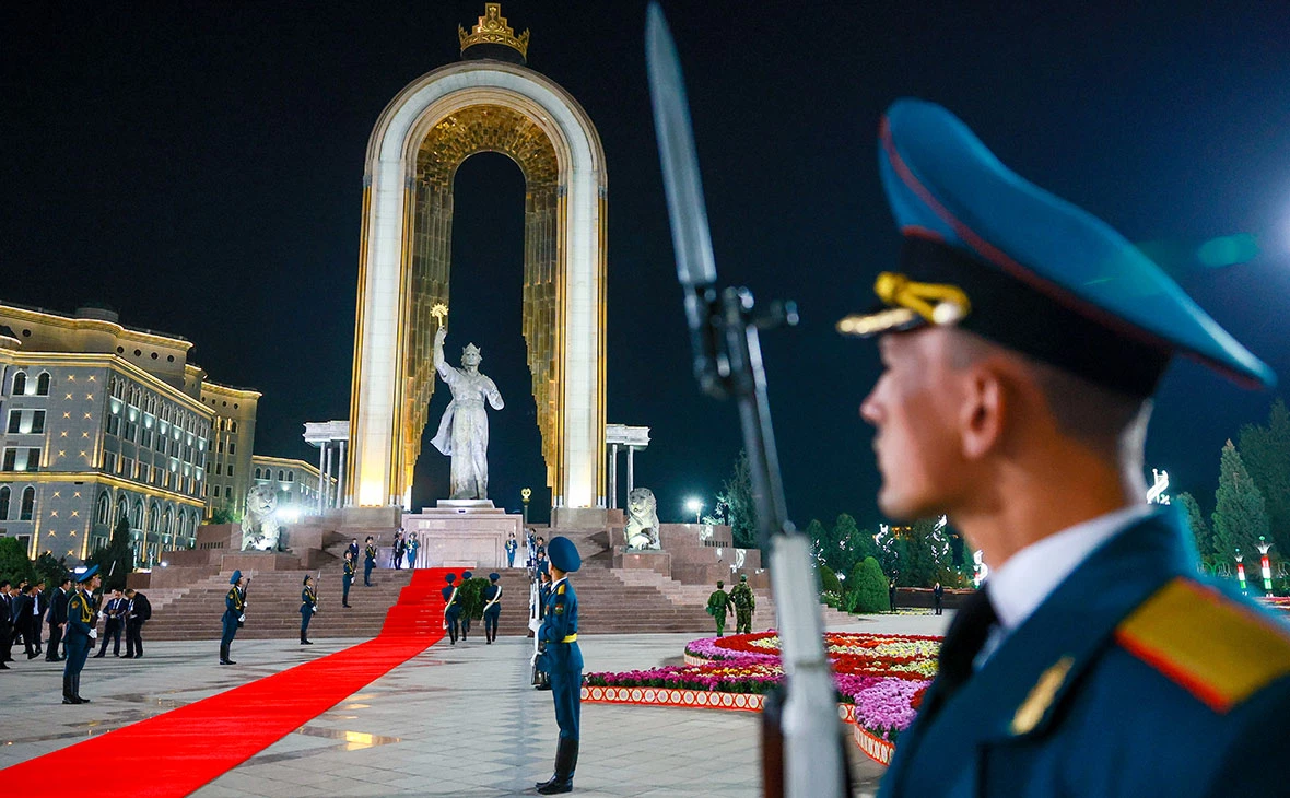 Владимир Смирнов / ТАСС