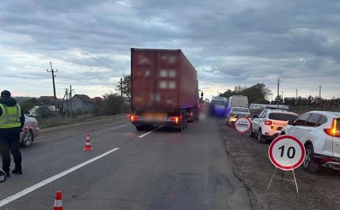 Полиция Одесской области