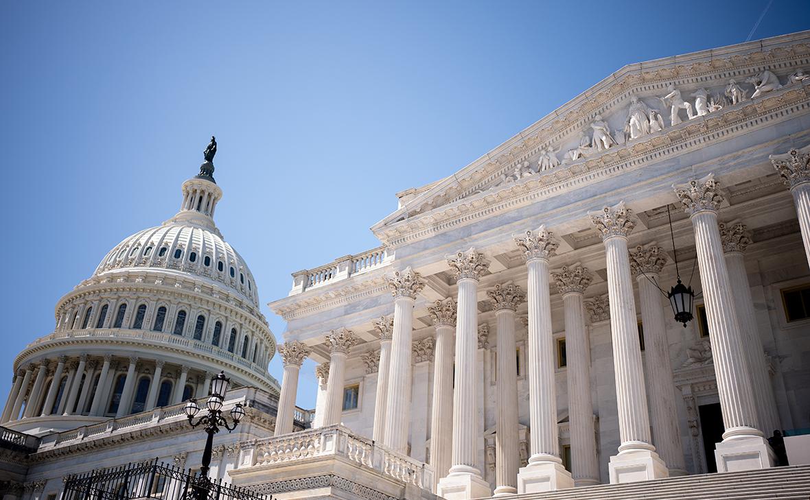 Фото: Andrew Harnik / Getty Images