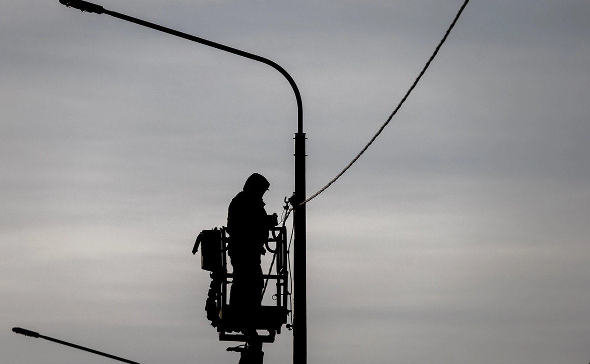 Сергей Елагин / Бизнес Online / ТАСС