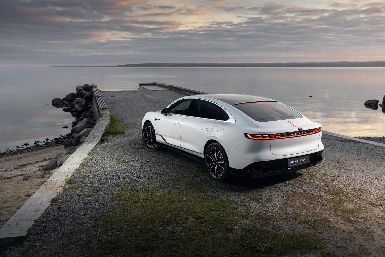 Фото: пресс-служба VOYAH