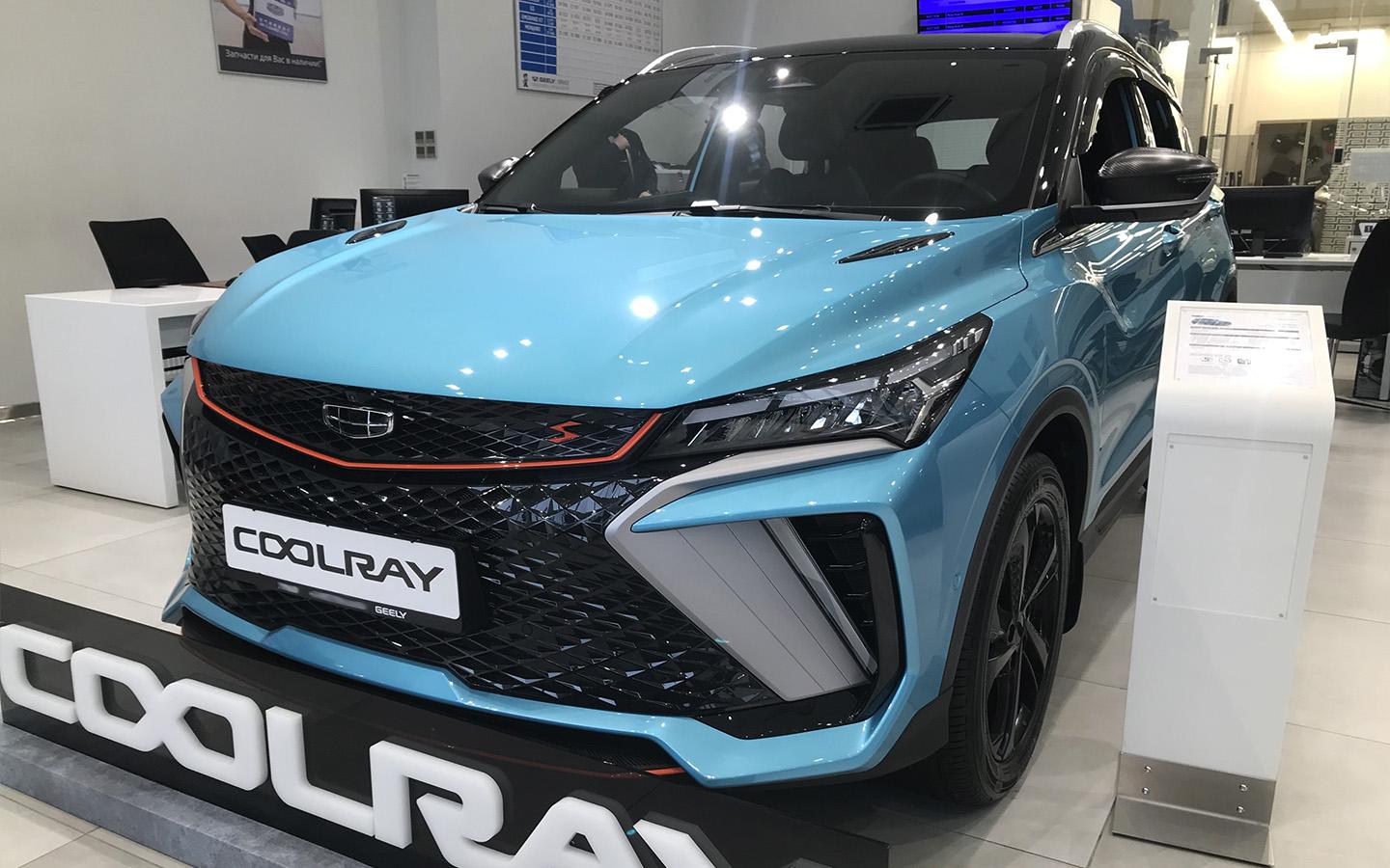 Geely потерял Coolray, Nissan штаб-квартиру, Mazda — завод. Итоги недели