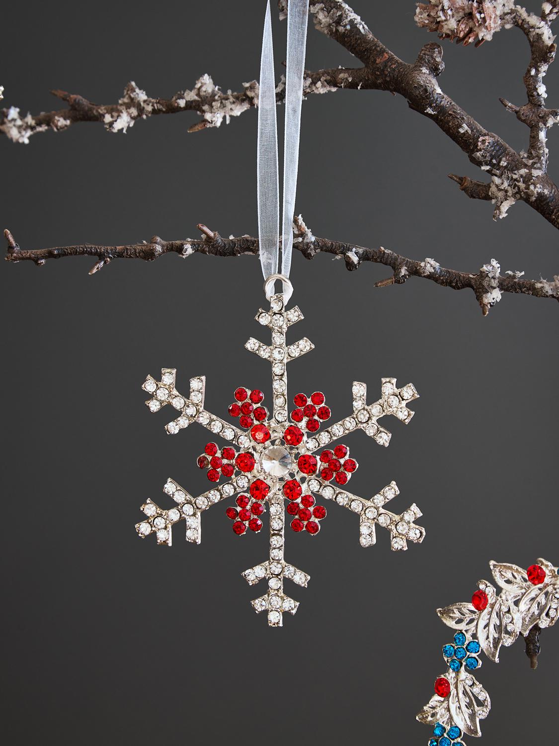 Елочные игрушки, Tkano