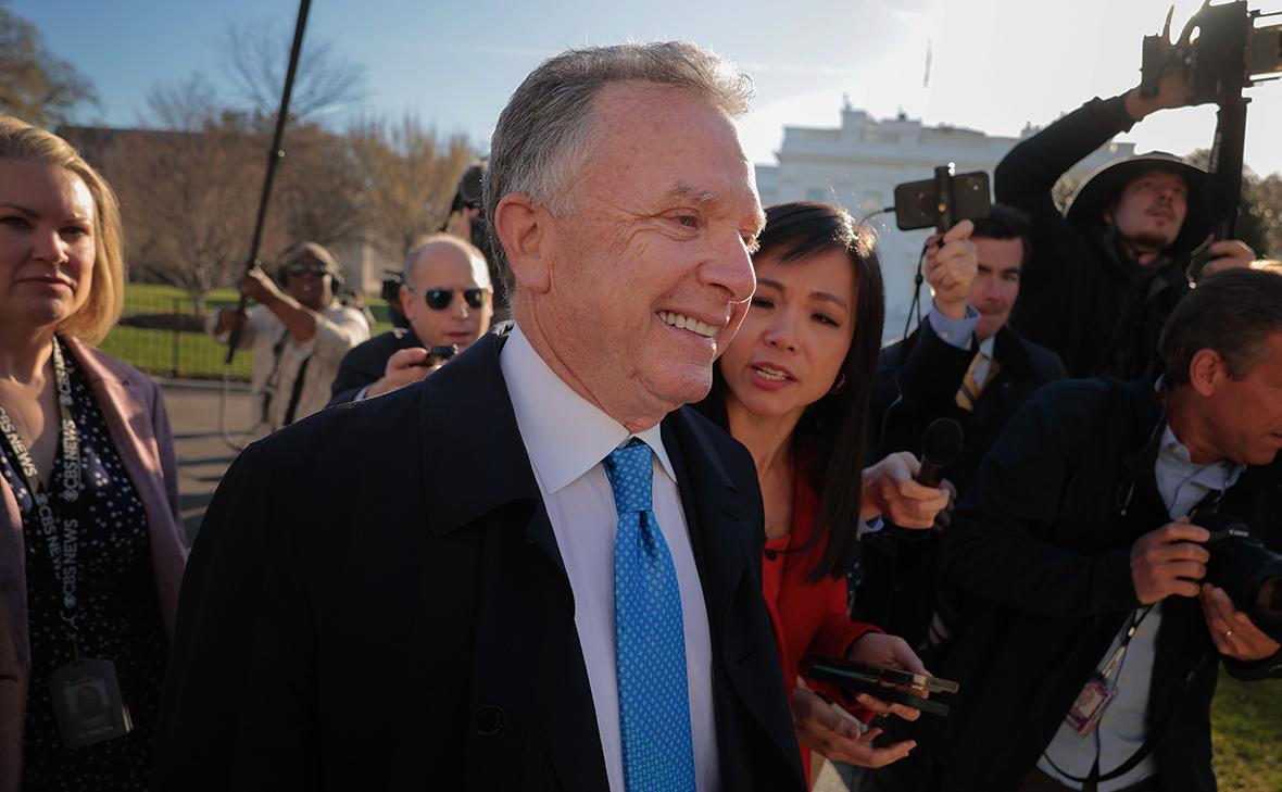 Стив Уиткофф