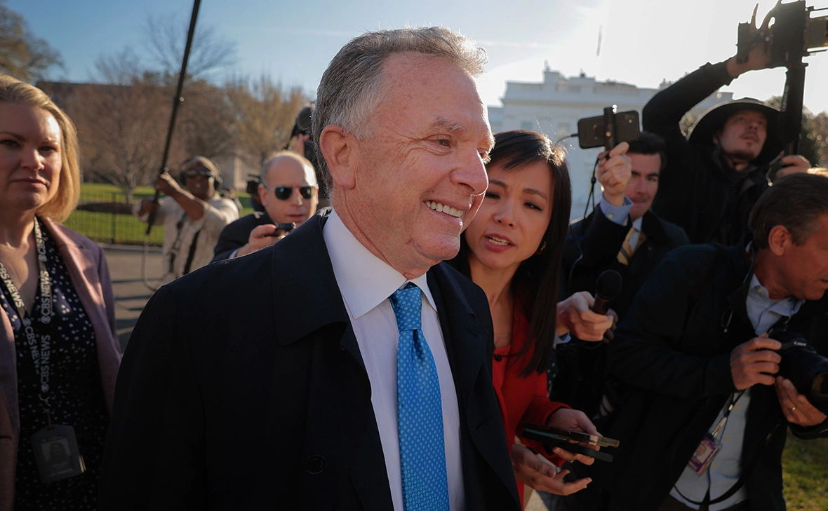 Chip Somodevilla / Getty Images