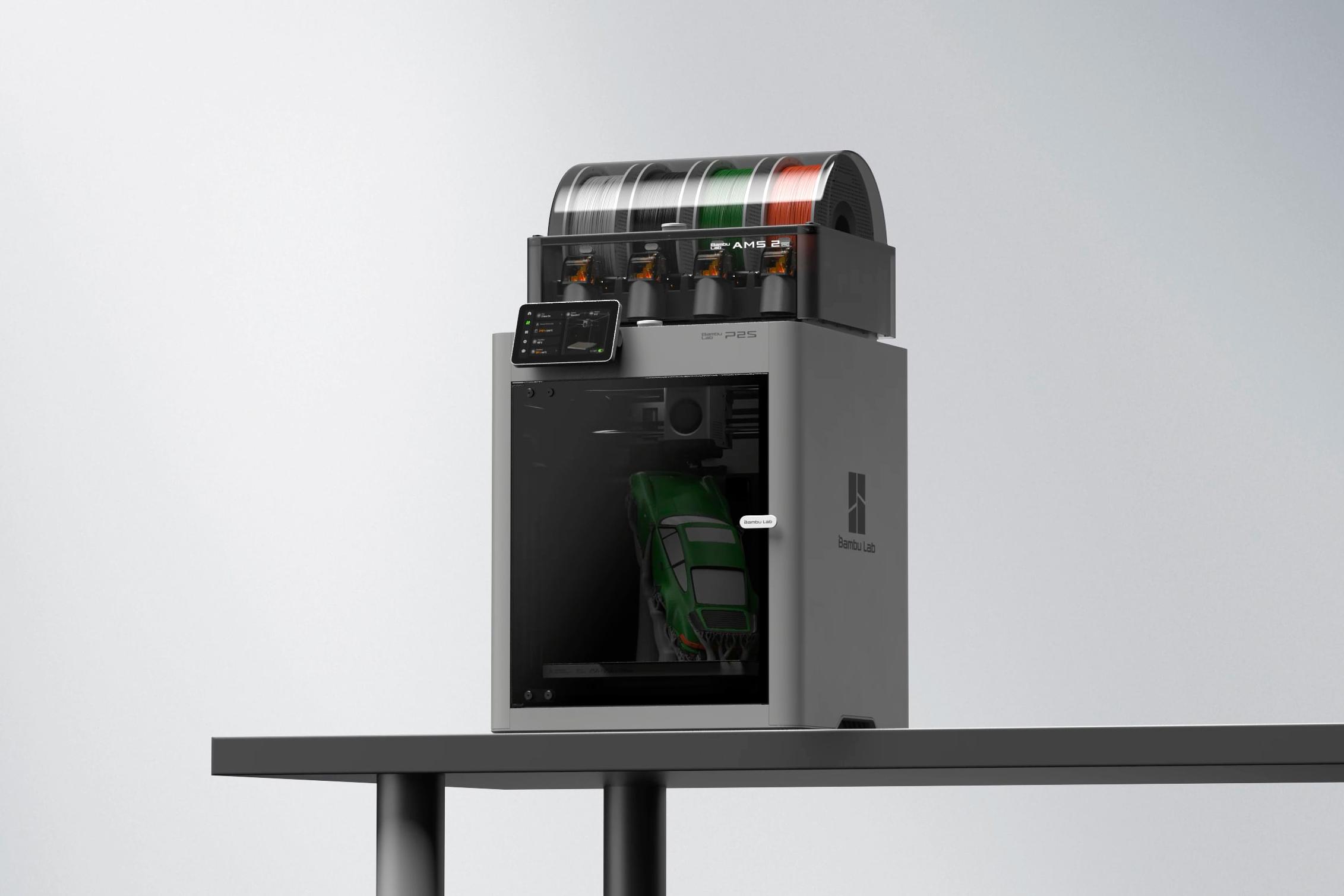 Фото: пресс-служба Bambu Lab