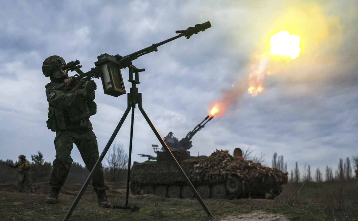 Александр Река / ТАСС