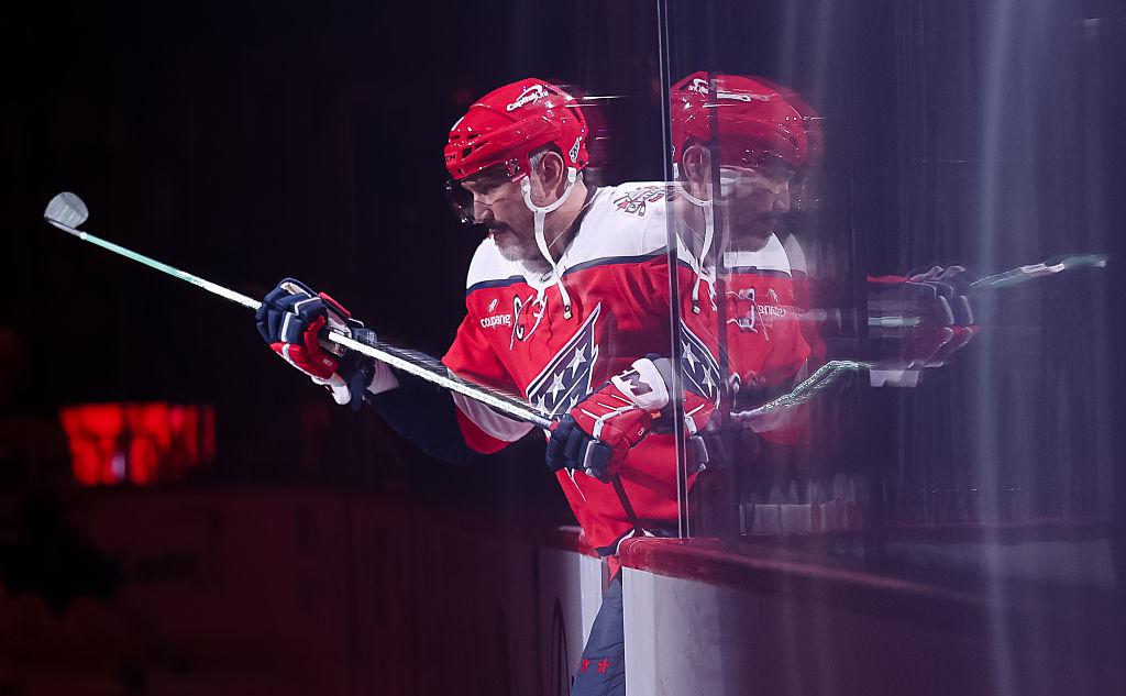 Александр Овечкин