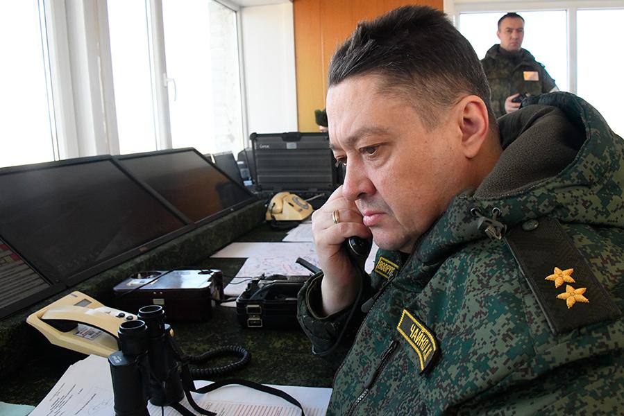 Евгений Епанчинцев / РИА Новости