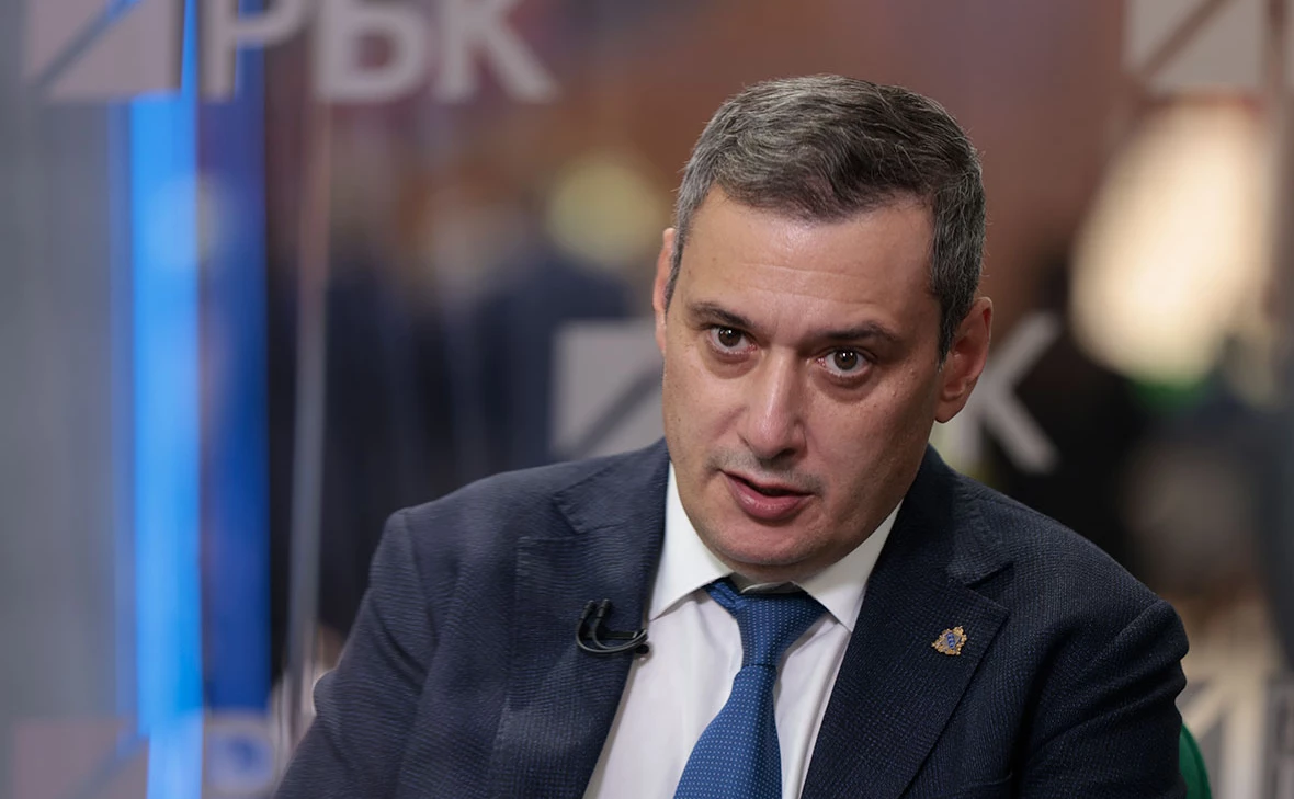 Михаил Гребенщиков / РБК