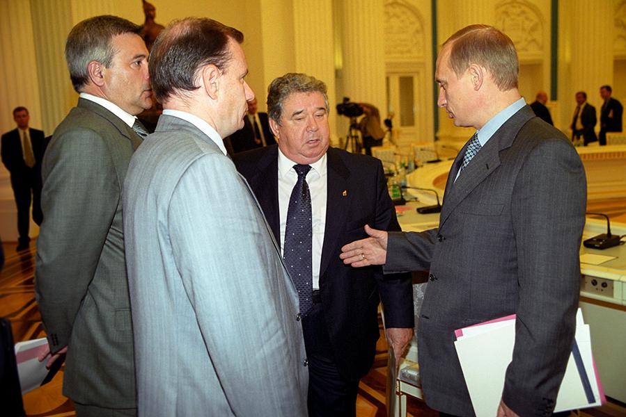 Владимир Родионов / РИА Новости