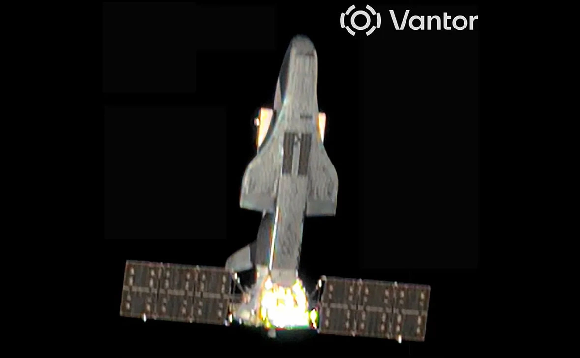Vantor / U.S. Space Force / twz.com