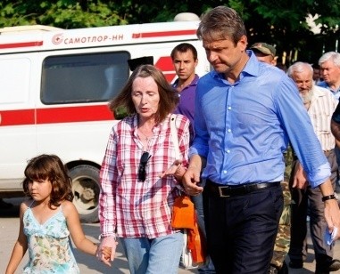 А.Ткачев отменил все ограничения на выплаты пострадавшим от наводнения кубанцам