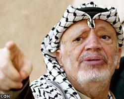Израиль может выслать Я.Арафата в Газу в ближайшие дни