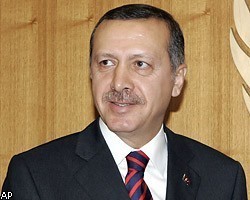 Правительство Турции одобрило вторжение в Ирак