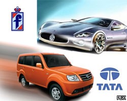 Ателье Pininfarina может достаться индийской Tata Motors