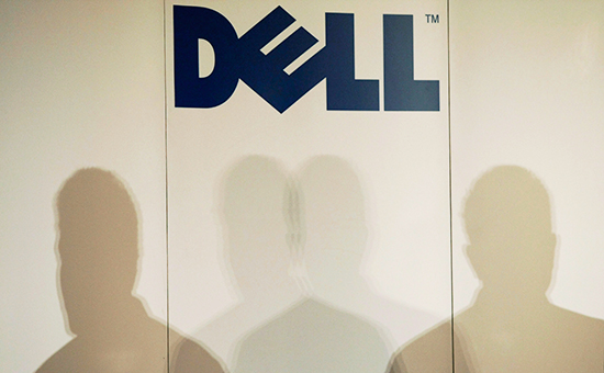 Логотип компании Dell


