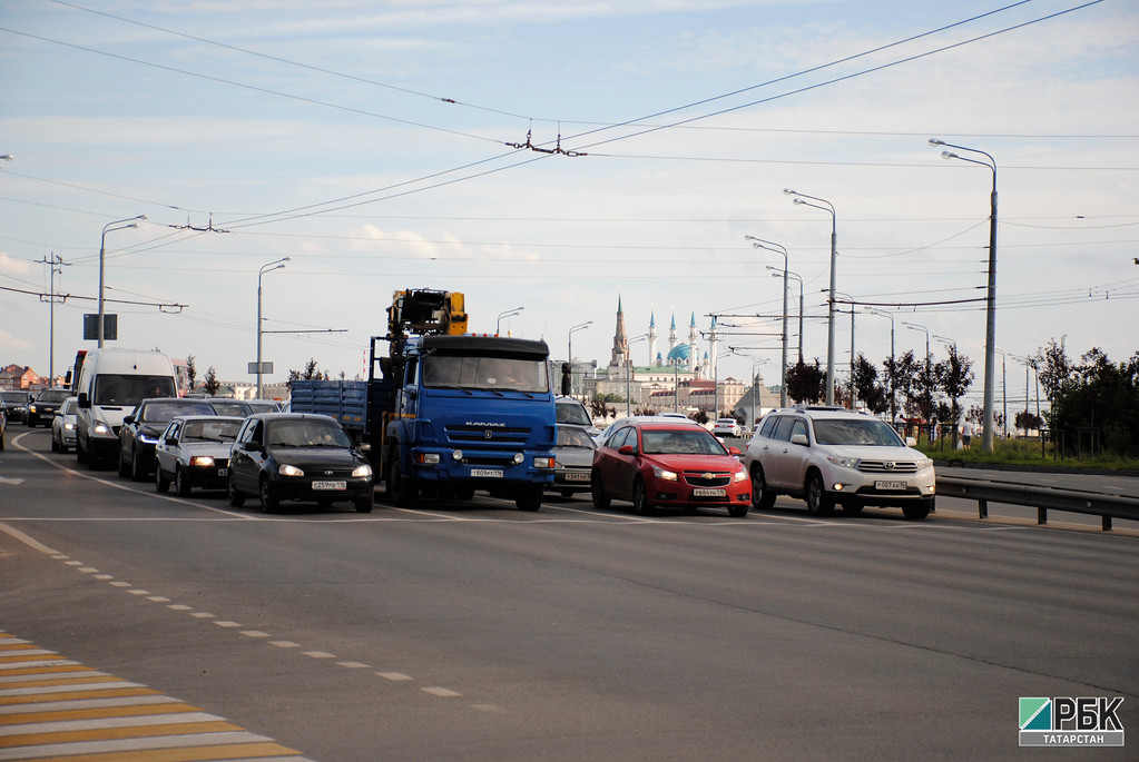 Названы причины частых ДТП с каршеринговыми авто в Казани