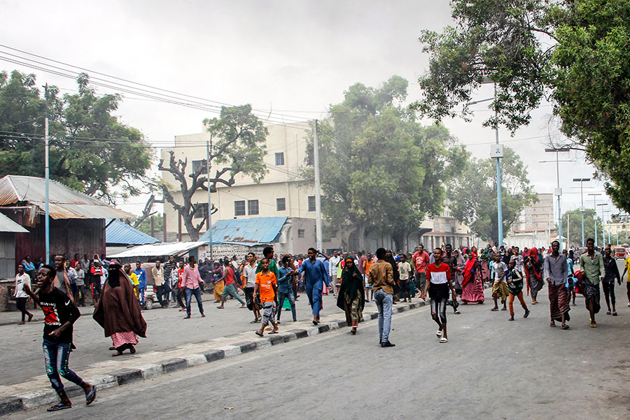 Фото:Farah Abdi Warsameh / AP