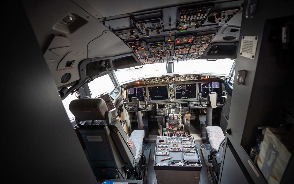«Победа» заявила об отказе от контрактов на поставку Boeing 737 MAX