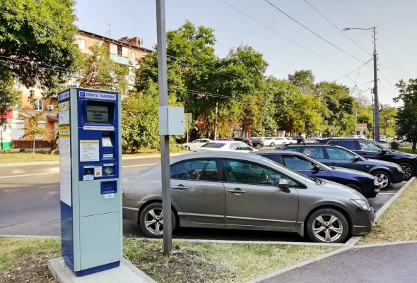 Поминутная оплата парковок вводится в Нижнем Новгороде