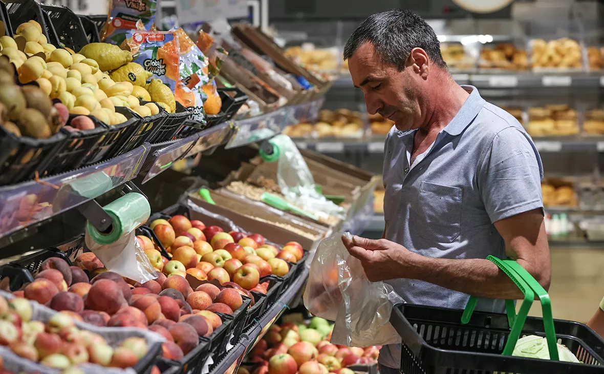 Михаил Терещенко / ТАСС