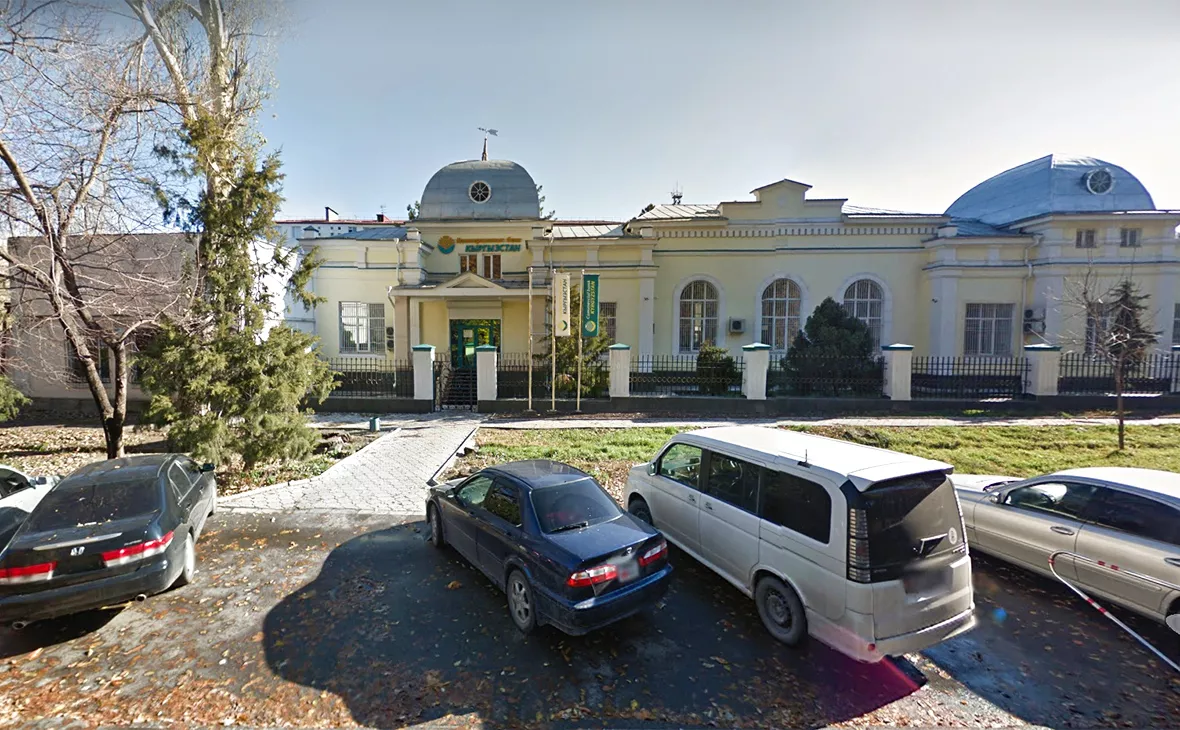 сервис Google Street View