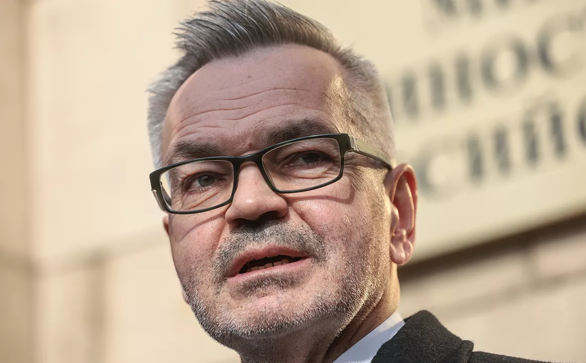 Александр Щербак / ТАСС