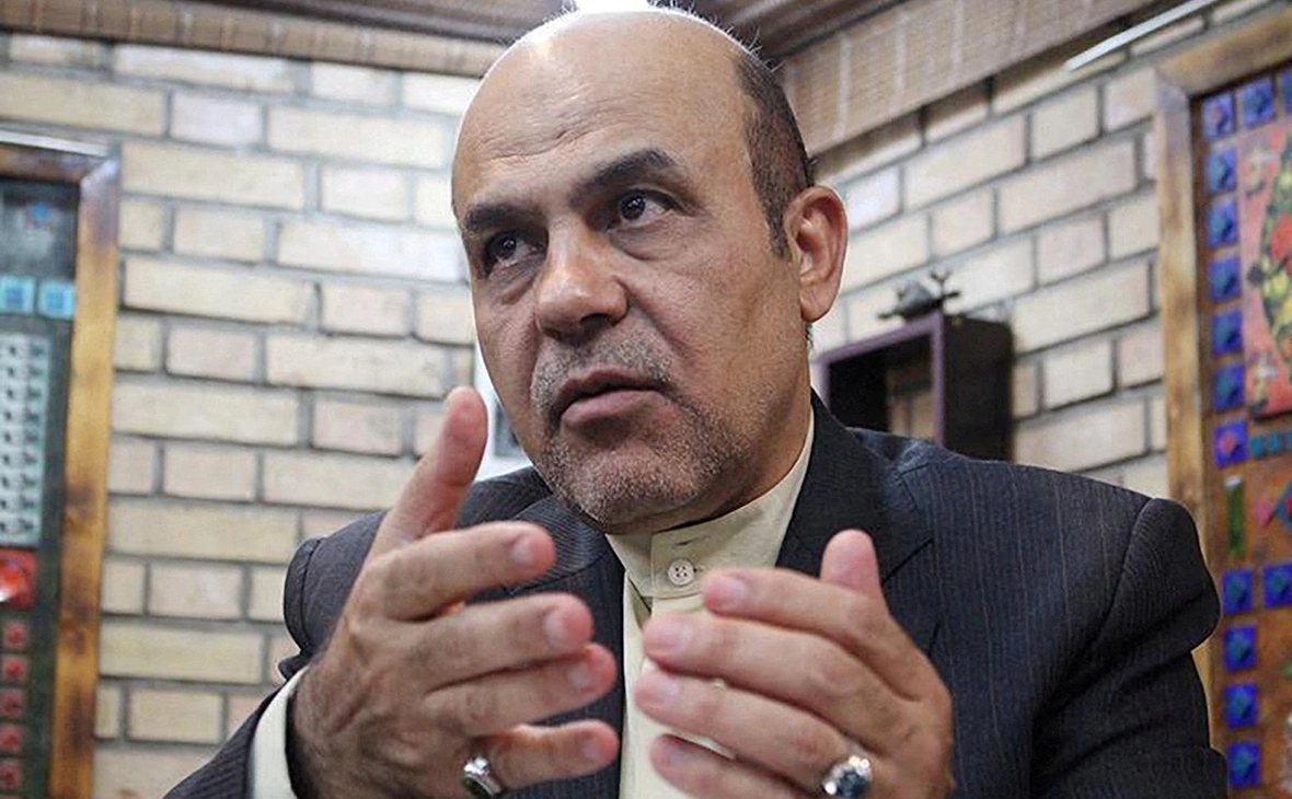 Khabaronline / WANA / Reuters