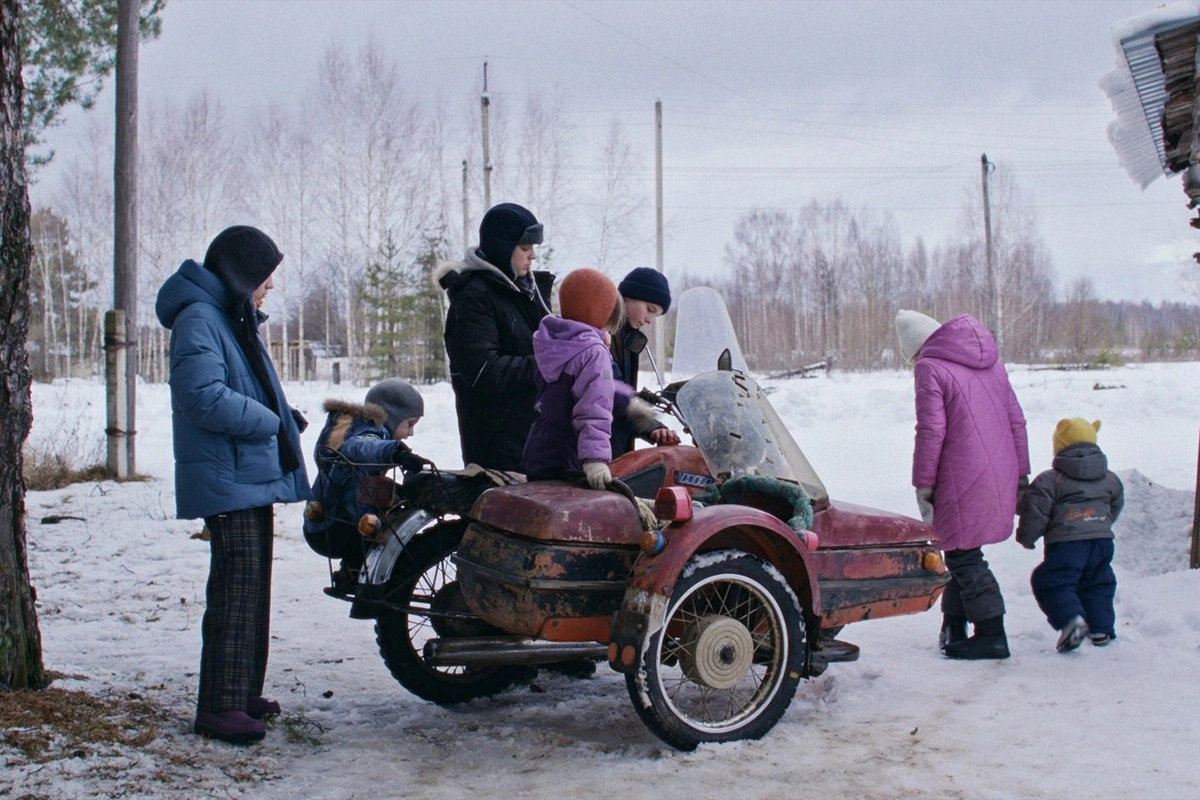 Кадр из фильма «Ваня»