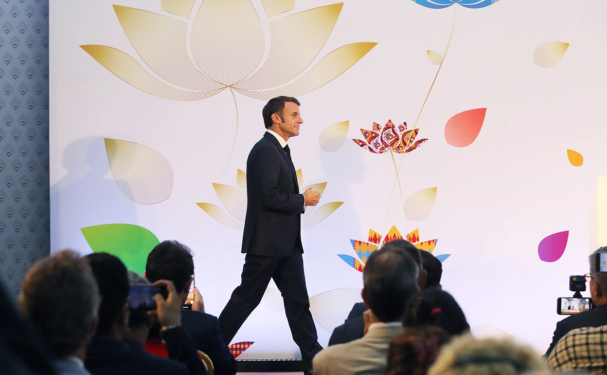 Harish Tyagi / EPA / ТАСС