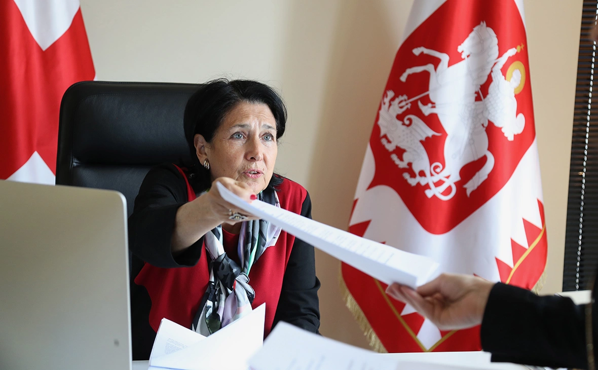 Daro Sulakauri / Getty Images