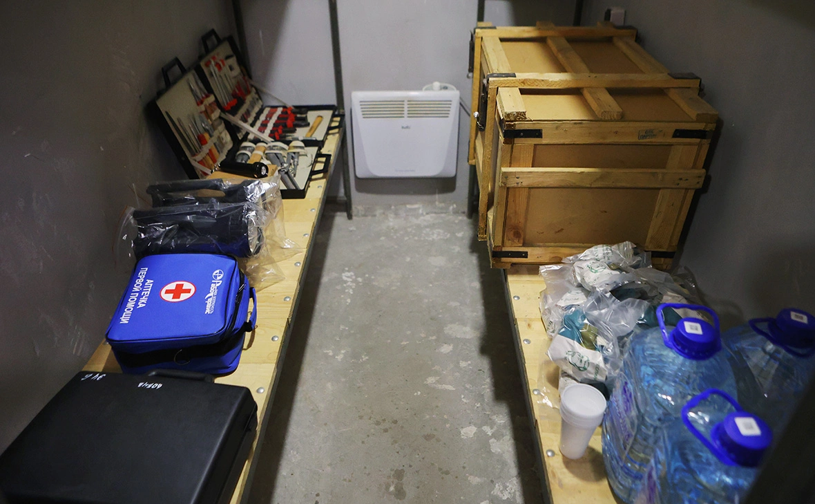 Антон Вергун / РИА Новости