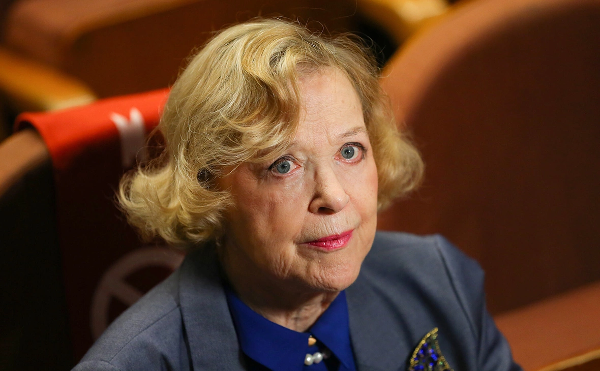 Сергей Ведяшкин / АГН «Москва»