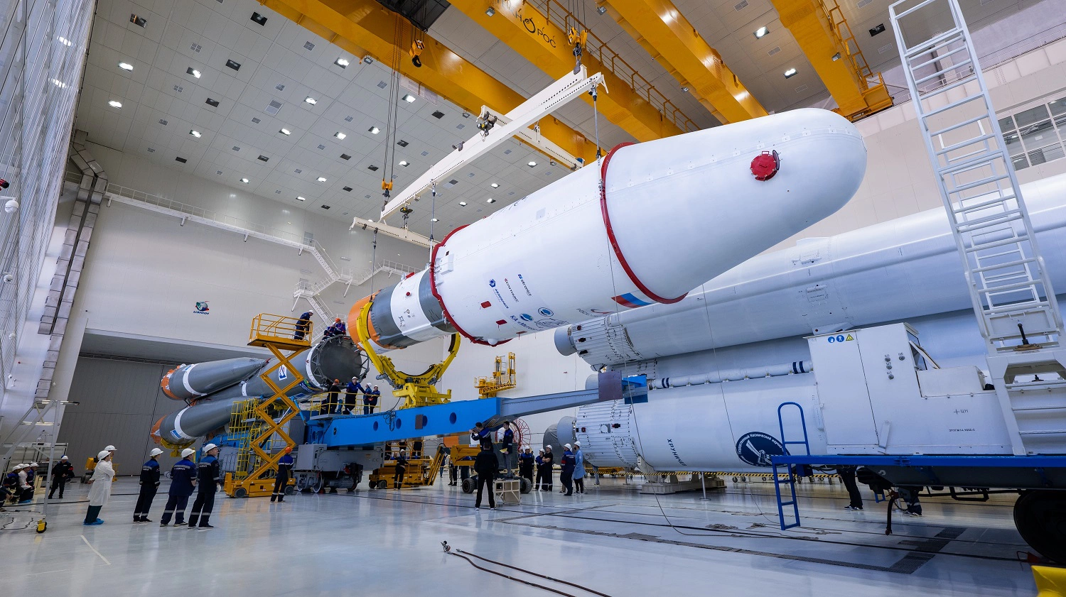 Космический центр "Восточный" (ЦЭНКИ)