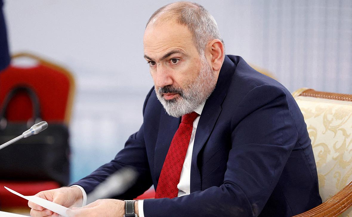 Пашинян исключил признание правительства Нагорного Карабаха в изгнании0