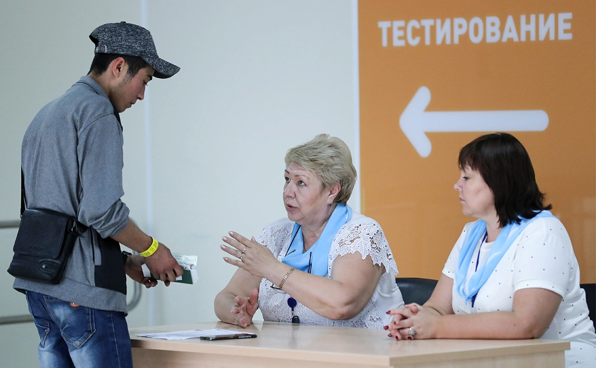 Сергей Савостьянов / ТАСС