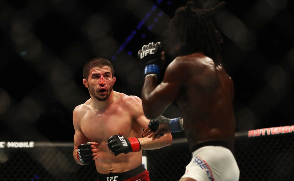 Dean Mouhtaropoulos / Getty Images