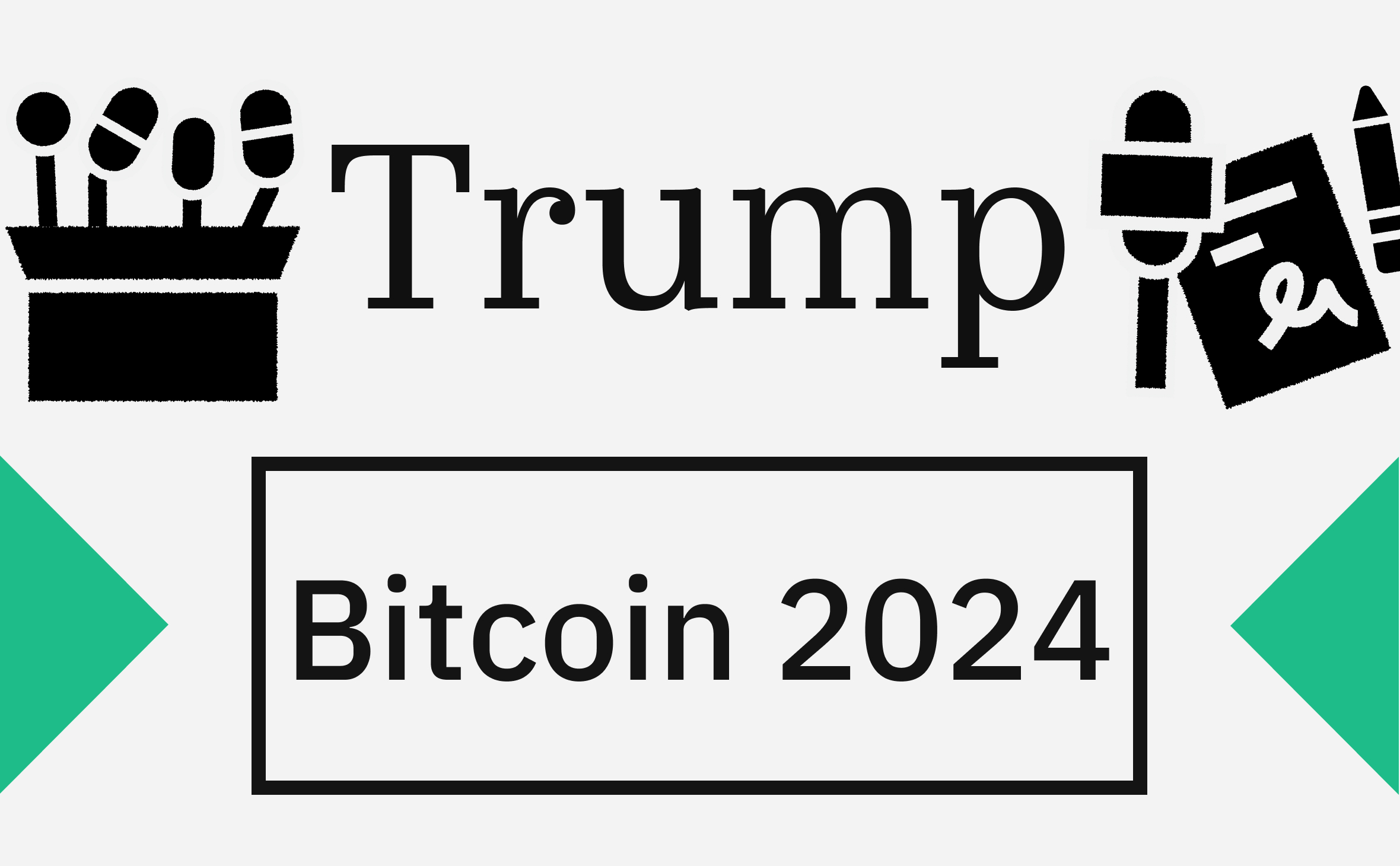 Трамп выступит на крупной криптовалютной конференции Bitcoin 2024 в июле ::  РБК.Крипто