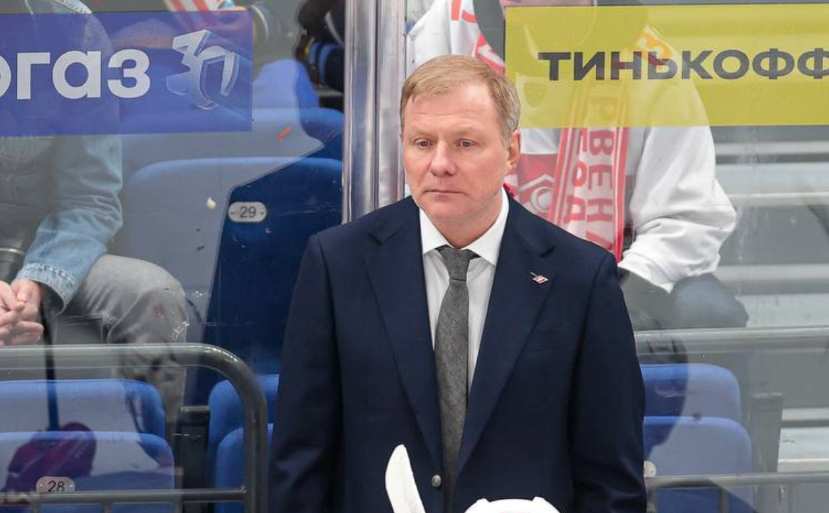 Телеграм-канал ХК «Спартак»