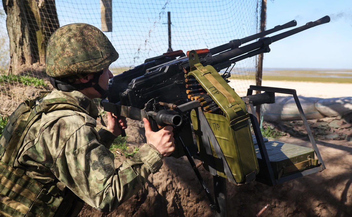 Александр Полегенько / ТАСС