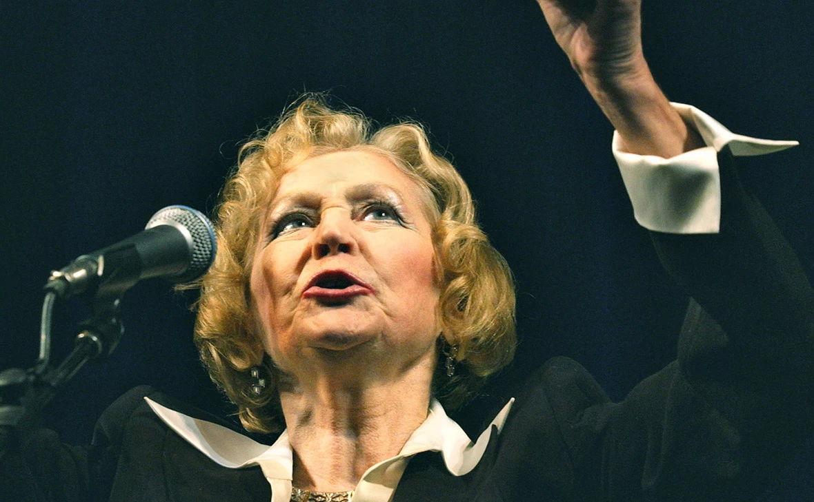 Юрий Белинский / ТАСС