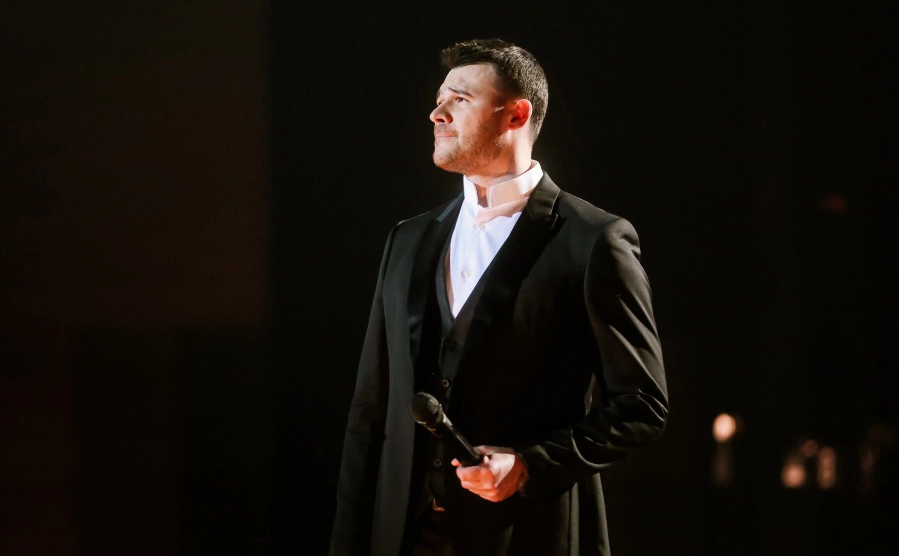 Мария Поспелова / Пресс-службы ГКД и Crocus City Hall / РИА Новости 